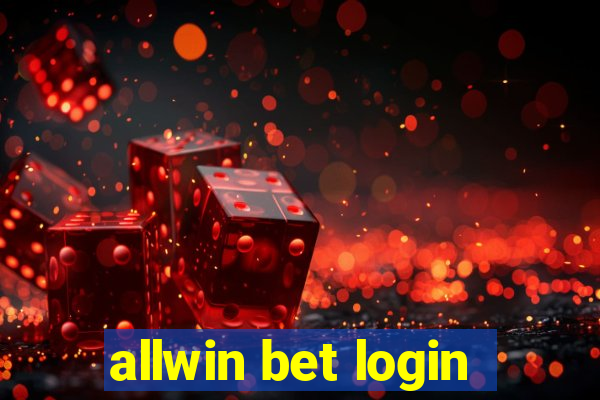 allwin bet login